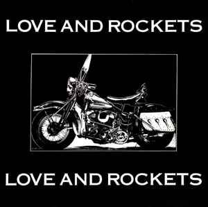 Love And Rockets - Motorcycle