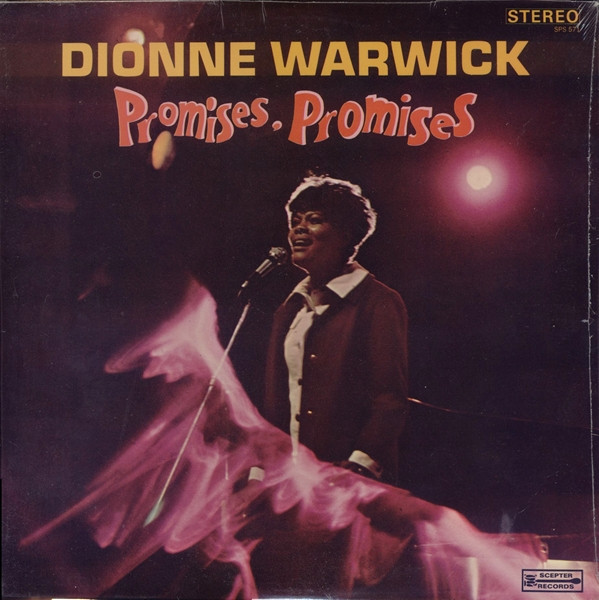 Dionne Warwick - Promises, Promises | Scepter Records (SPS 571) - main