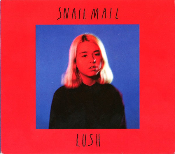 Snail Mail – Lush (2022, Red/Blue Split, Vinyl) - Discogs