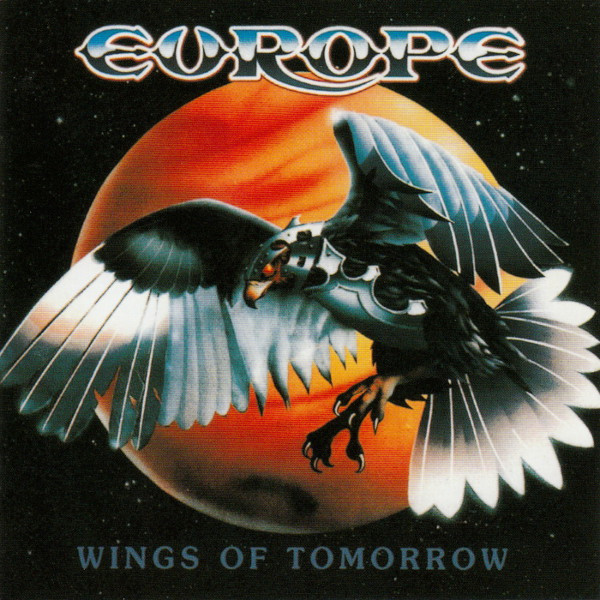 Europe - Wings of tomorrow (1984) (Lossless)