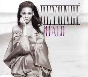 Beyoncé - Halo album cover