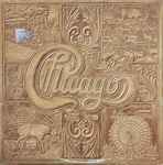 Cover of Chicago VII, 1974, Vinyl