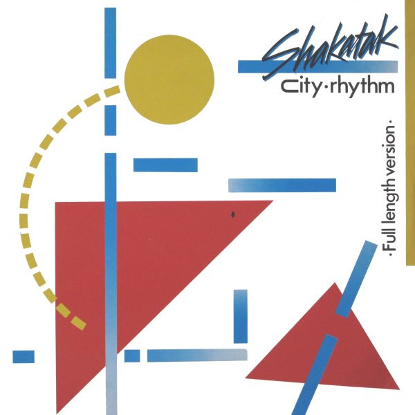 Shakatak – City Rhythm (Full Length Version) (1985, Vinyl) - Discogs