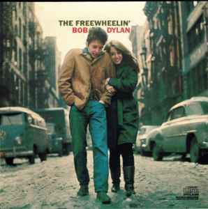 Bob Dylan – The Freewheelin' Bob Dylan (CD) - Discogs