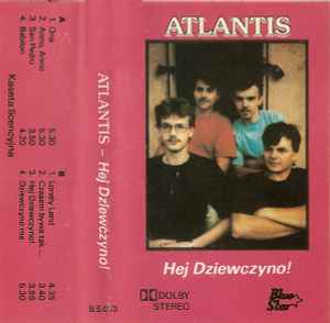 Atlantis (11) - Hej Dziewczyno! album cover