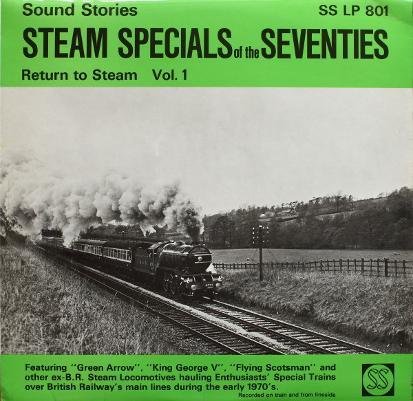 Steam – Steam (1970, Vinyl) - Discogs