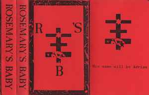 Rosemary's Baby - R's B album cover