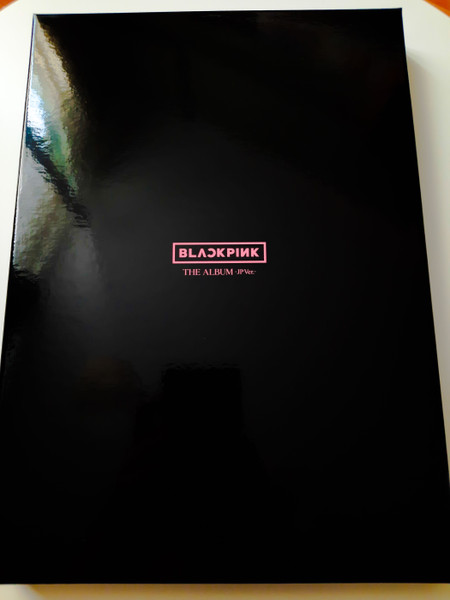 BLACKPINK – The Album (2021, Version B, CD) - Discogs