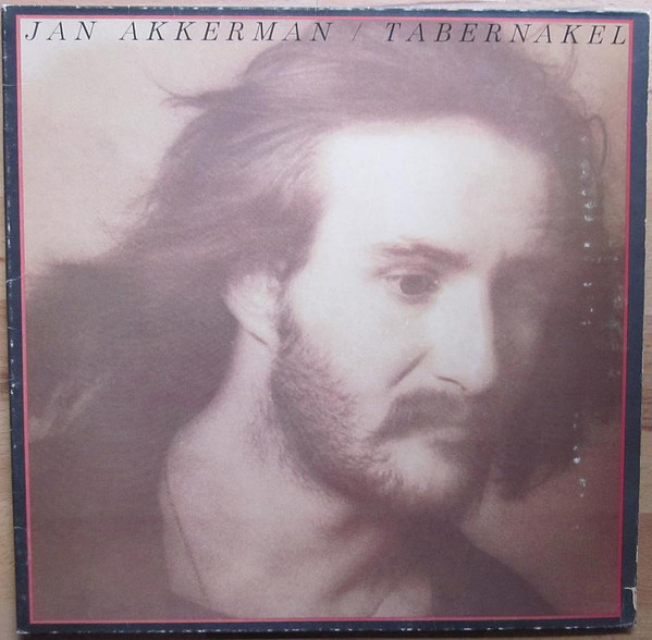 Jan Akkerman = ヤン・アッカーマン – Tabernakel = 流浪の神殿 (1973 