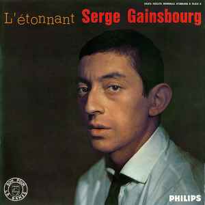 L'étonnant Serge Gainsbourg (N°3) - Serge Gainsbourg