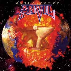 Anvil - Anthology Of Anvil album cover