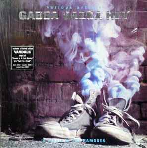 Gabba Gabba Hey - A Tribute To The Ramones (1991, Vinyl) - Discogs