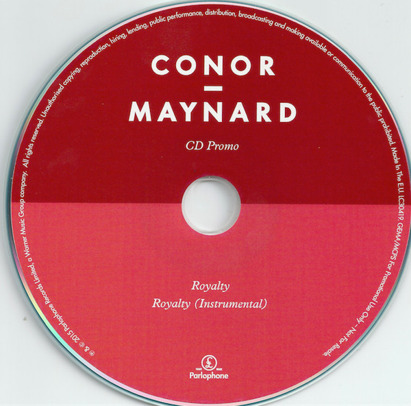 ladda ner album Conor Maynard - Royalty