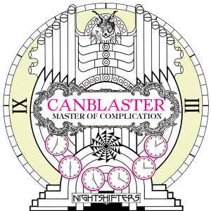 Canblaster - Master Of Complication album cover