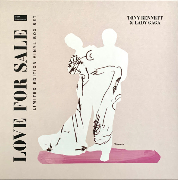 Tony Bennett & Lady Gaga – Love For Sale (2021, Box Set) - Discogs