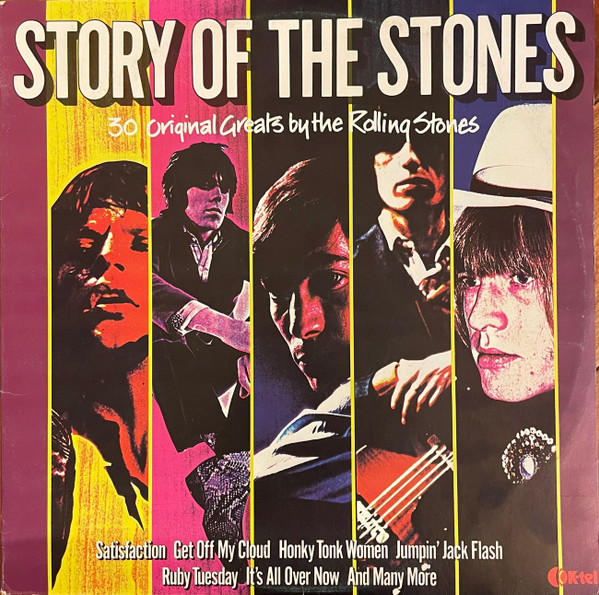 The Rolling Stones – Story Of The Stones (2000