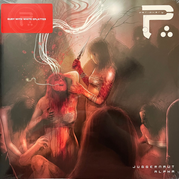 Periphery - Juggernaut • Alpha | Releases | Discogs