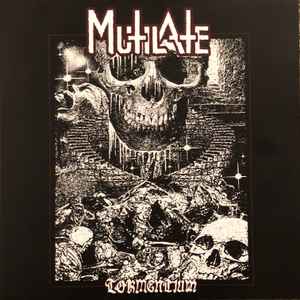 Mutilate - Tormentium  album cover