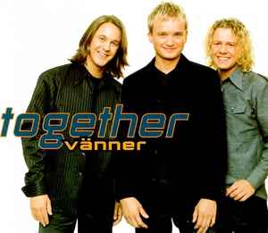 Together – Vänner (1996, CD) - Discogs