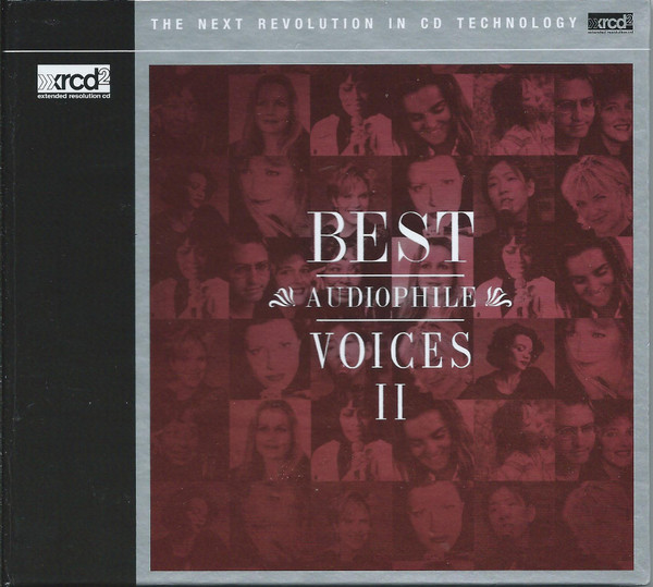 Best Audiophile Voices II (2008, CD) - Discogs