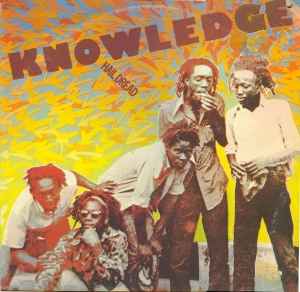 Knowledge (8) - Hail Dread