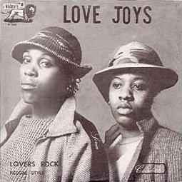 保証付き【廃盤】Love Joys / Lovers Rock Reggae Style 洋楽