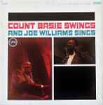 Cover of Count Basie Swings And Joe Williams Sings, , Vinyl
