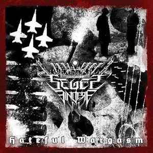 Seges Findere - Hateful Wargasm album cover