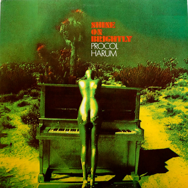 Procol Harum – Shine On Brightly (Vinyl) - Discogs