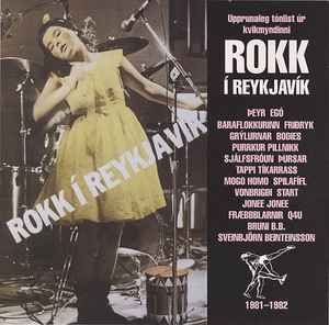 Rokk Í Reykjavík - Various