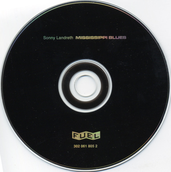 last ned album Download Sonny Landreth - Mississippi Blues album