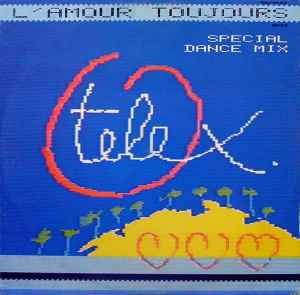 Telex - L'Amour Toujours album cover