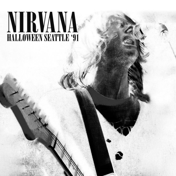 Nirvana – Halloween Seattle '91 (2018, White, Vinyl) - Discogs