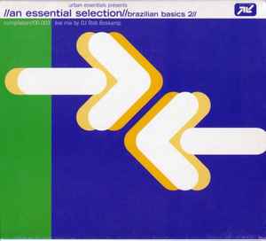 Various - An Essential Selection -  Brazilian Basics 2 album cover