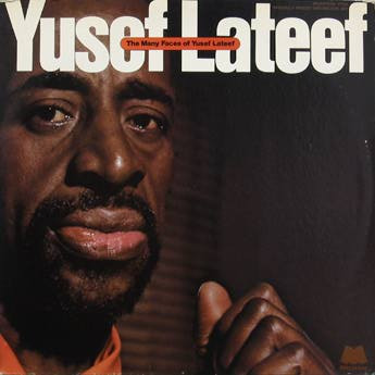 2LP☆The Many Faces Of Yusef Lateef | mdh.com.sa