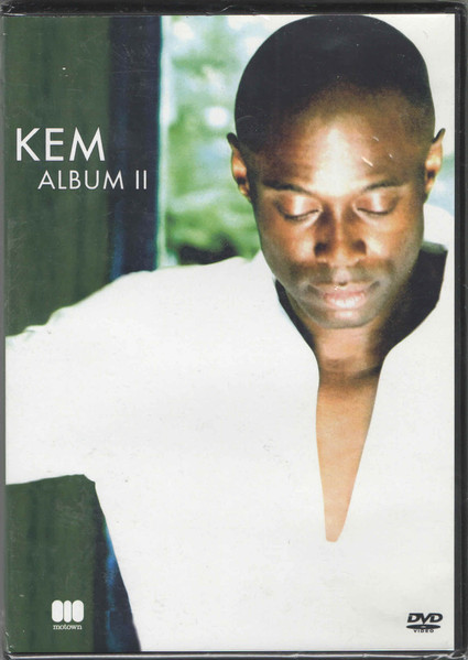 Kem – Album II (2005, DVD) - Discogs