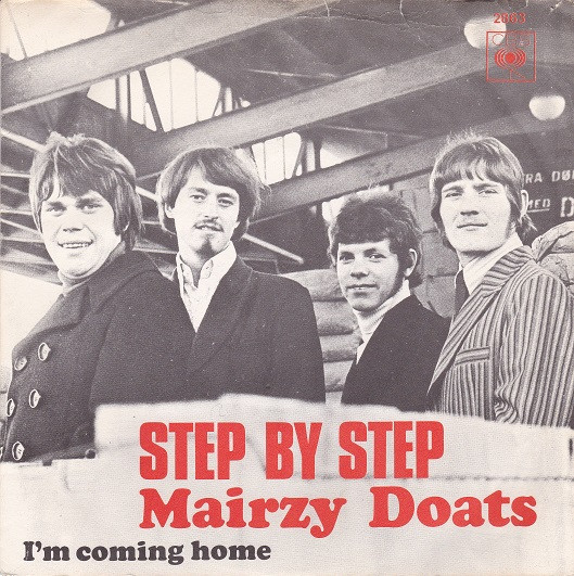 télécharger l'album Step By Step - Mairzy Doats