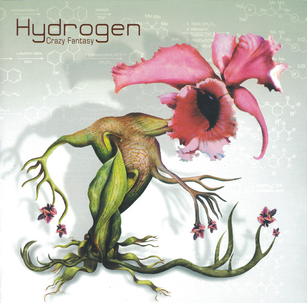 descargar álbum Hydrogen - Crazy Fantasy