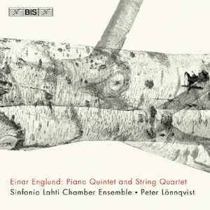 Sinfonia Lahti Chamber Ensemble - Einar Englund - Chamber Music album cover