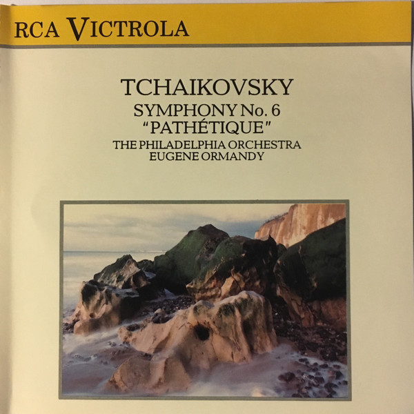 ladda ner album Tchaikovsky The Philadelphia Orchestra, Eugene Ormandy - Symphony No 6 Pathétique