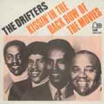 The Drifters Kissin In The Back Row Of The Movies 1974 Vinyl