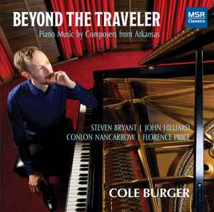 Steven Bryant - Beyond The Traveler album cover