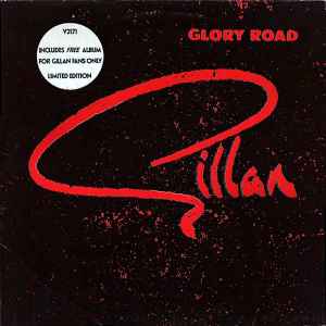 Glory Road / For Gillan Fans Only - Gillan