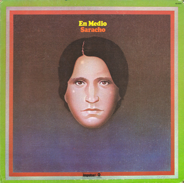 Saracho – En Medio (1973, Vinyl) - Discogs