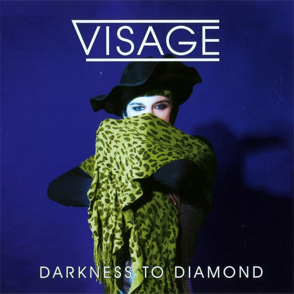 Visage – Darkness To Diamond (2016, CD) - Discogs