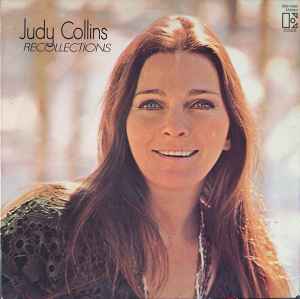 Judy Collins - Recollections album cover
