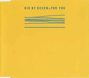 Six.By Seven – 88-92-96 (1998, CD) - Discogs