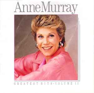 Anne Murray - Greatest Hits Vol. II album cover