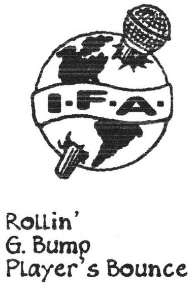 I.F.A. – Rollin' (1995, Cassette) - Discogs
