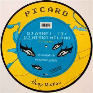 Assimilation / Regeneration - DJ Arne L. II + DJ Mirko Milano presents Picard